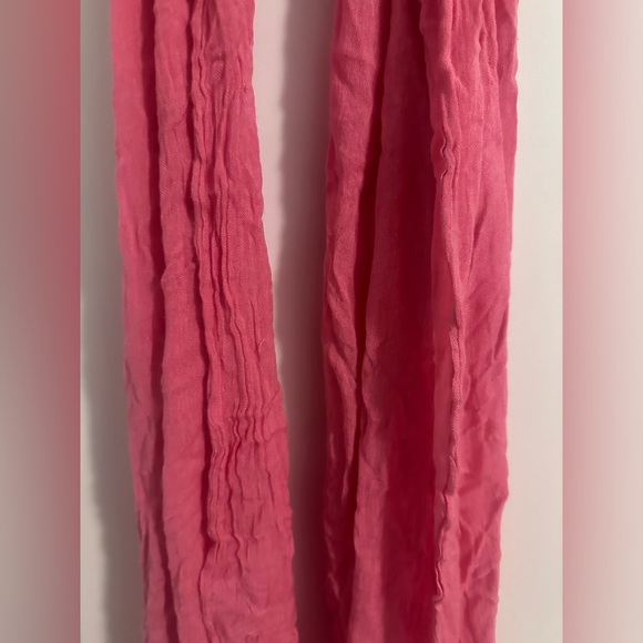 Pink Scarf - Picture 2 of 5